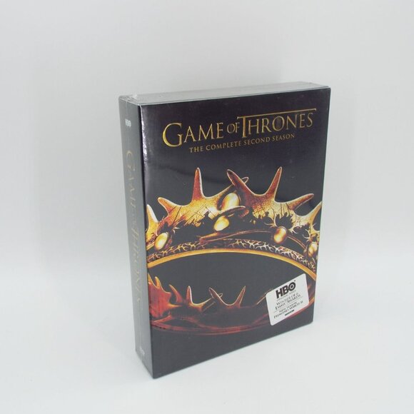 Game of Thrones The Complete Seasons 1-3 DVD Set New Sealed - Picture 5 of 8
